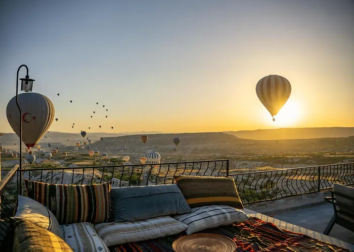 Ages In Cappadocia