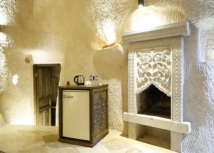 Ages In Cappadocia