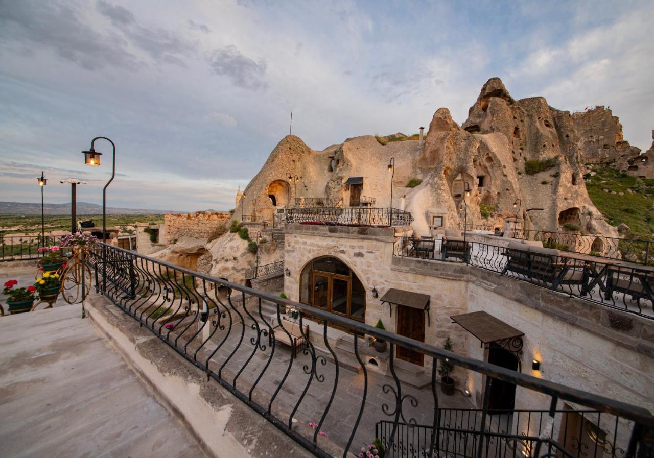 Hotel Ages In Cappadocia Üçhisar
