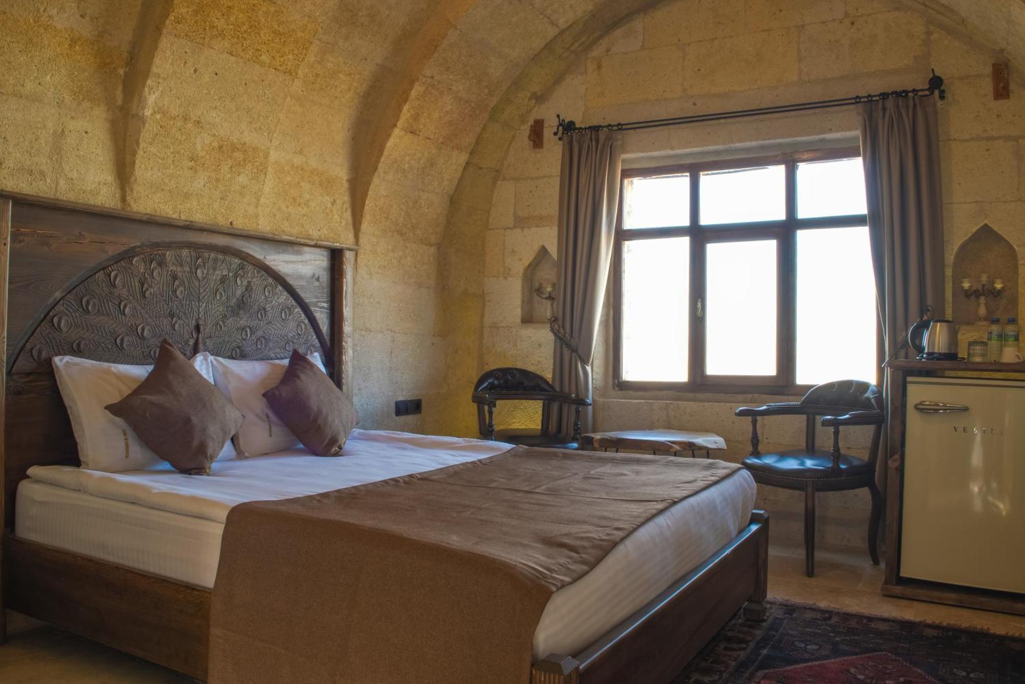 Ages In Cappadocia Hotel *