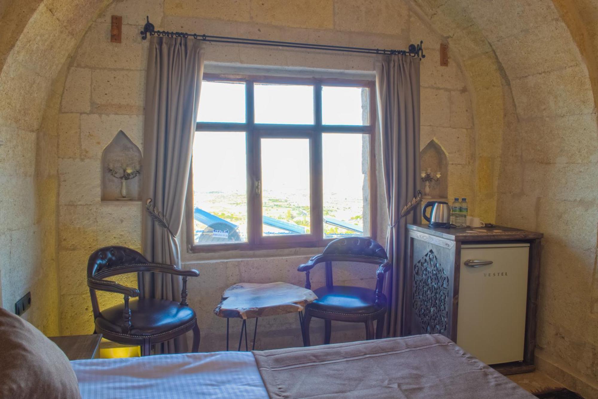 Ages In Cappadocia