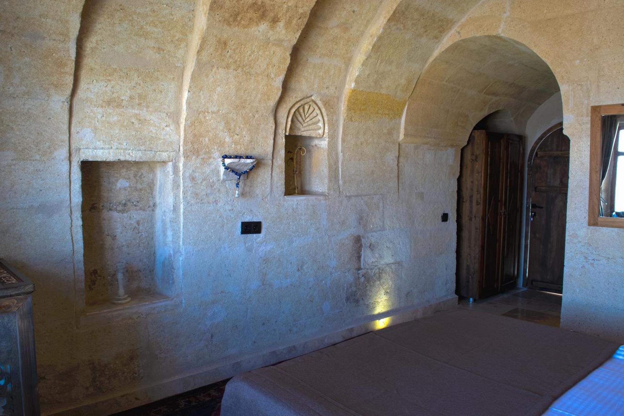 Ages In Cappadocia Hotel