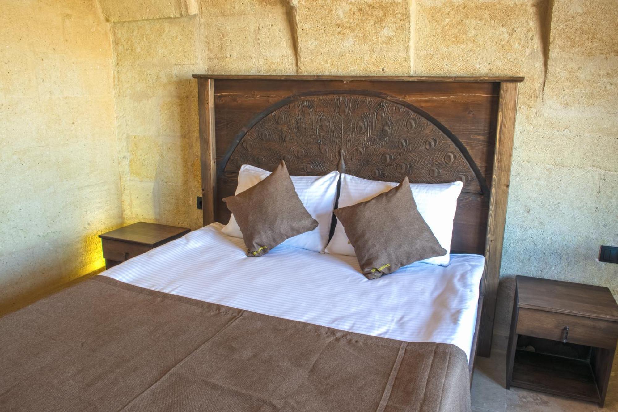 Hotel Ages In Cappadocia Üçhisar