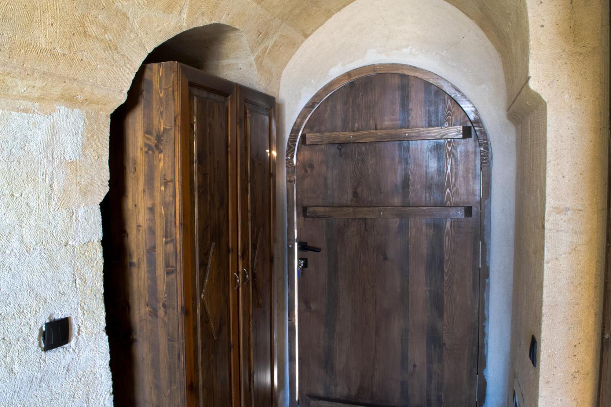 Ages In Cappadocia Hotel Üçhisar