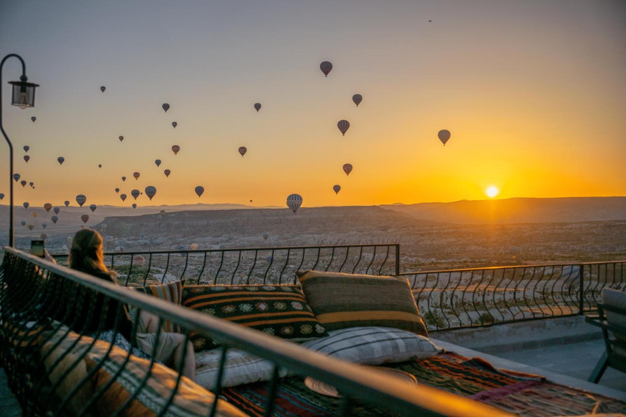 Hotel Ages In Cappadocia *