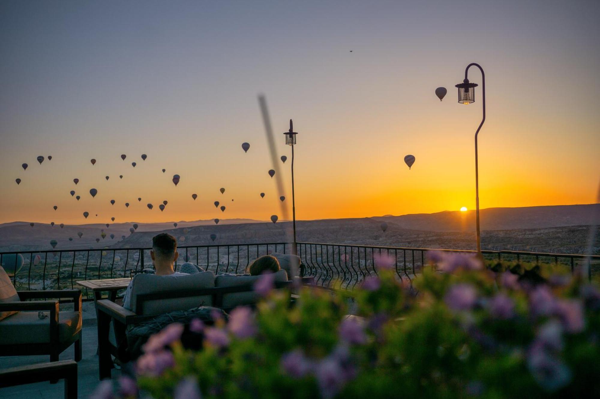 Ages In Cappadocia Hotel Uchisar