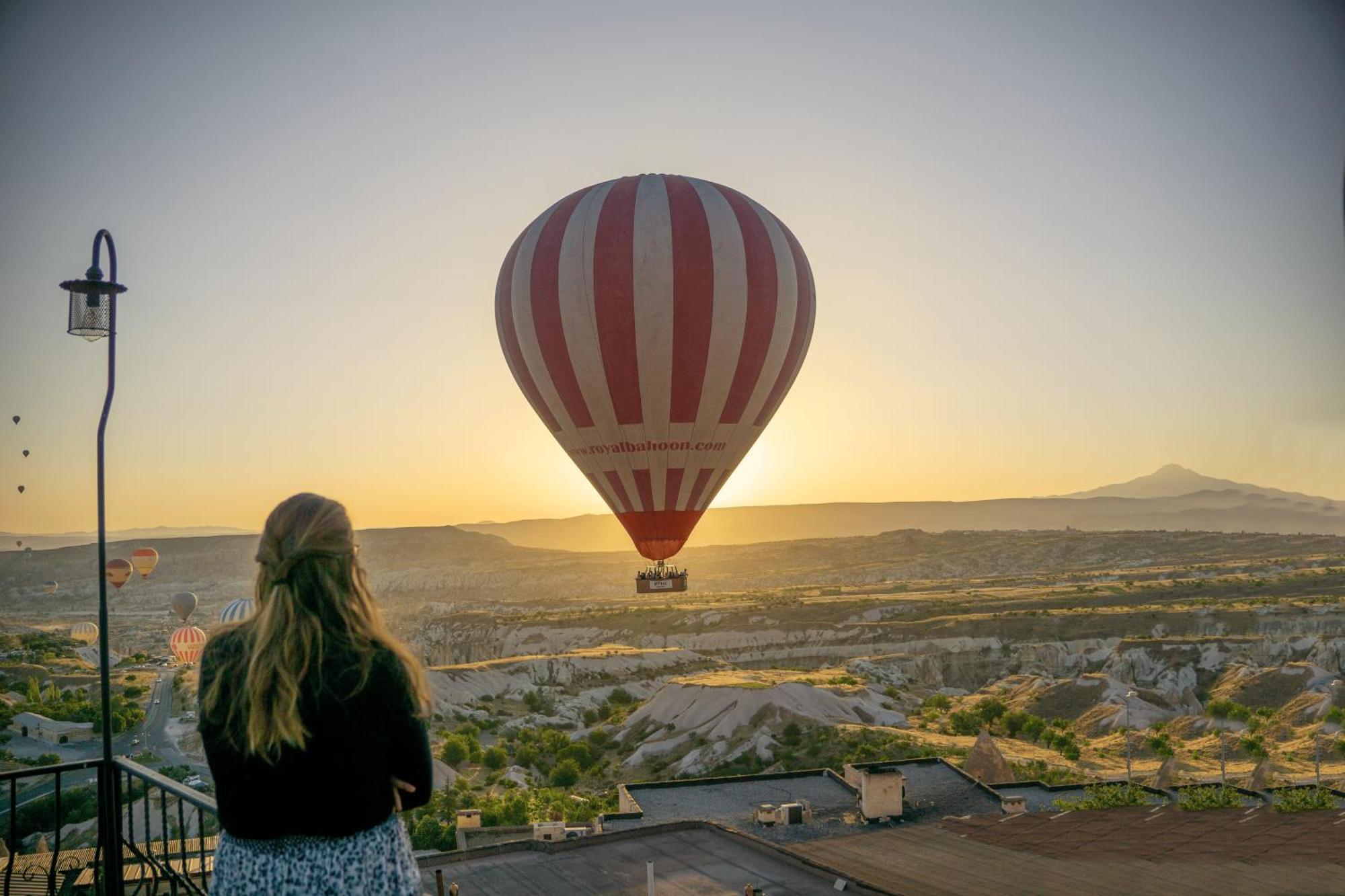Ages In Cappadocia *