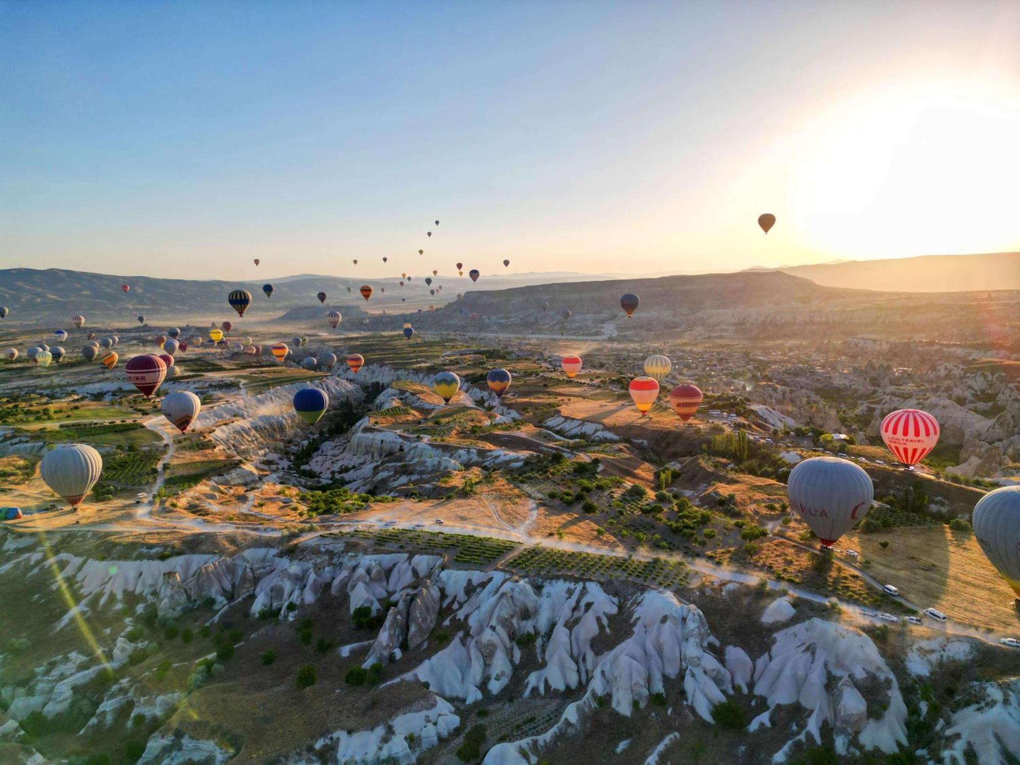 Ages In Cappadocia Hotel *