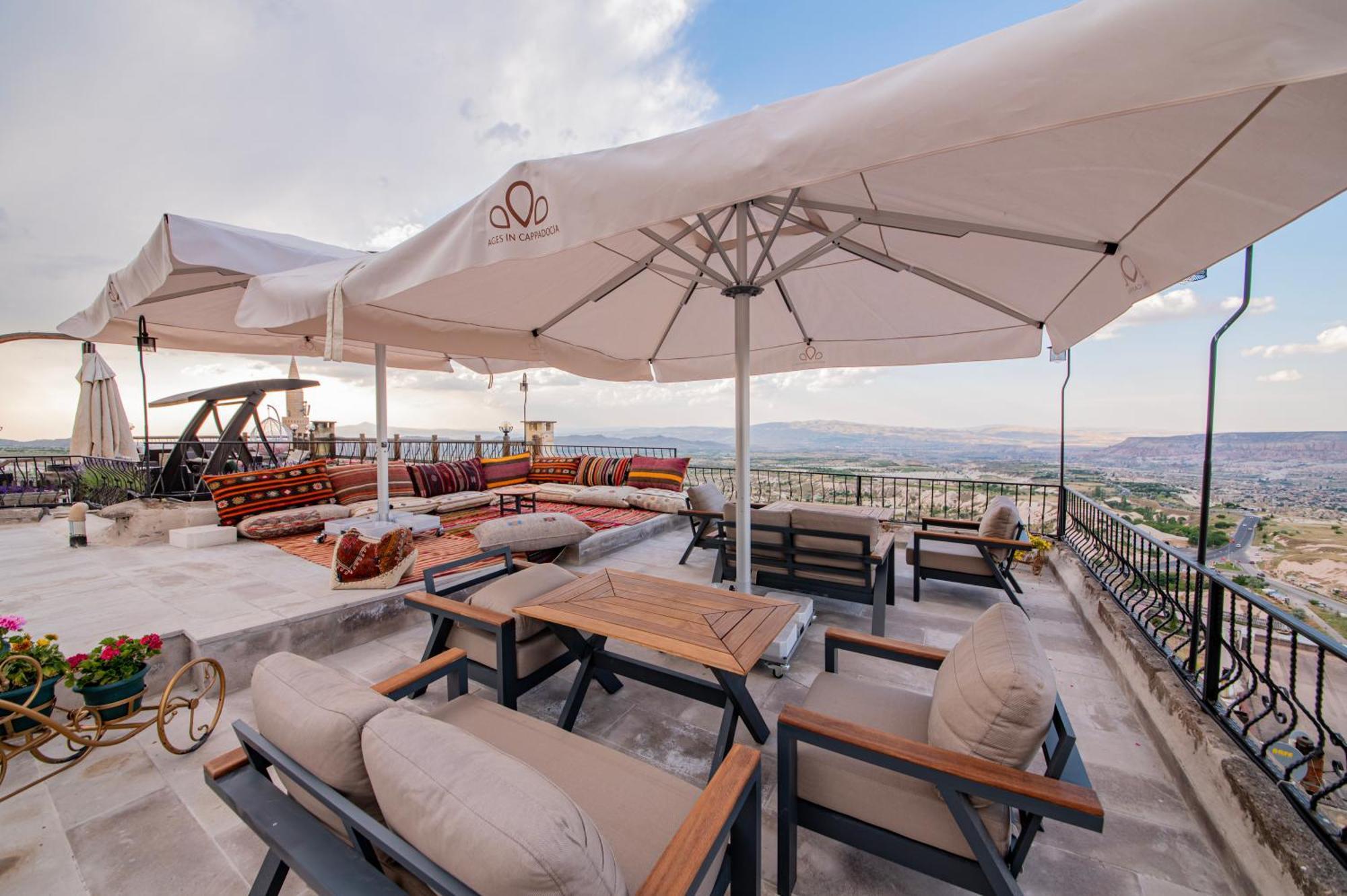 Ages In Cappadocia Hotel Uchisar