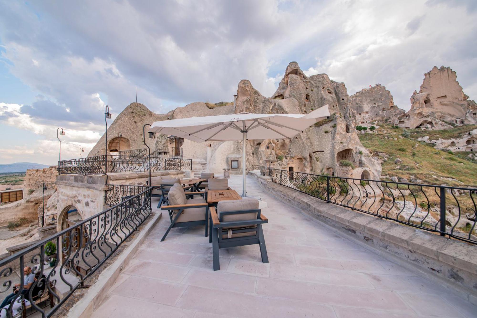 Ages In Cappadocia *