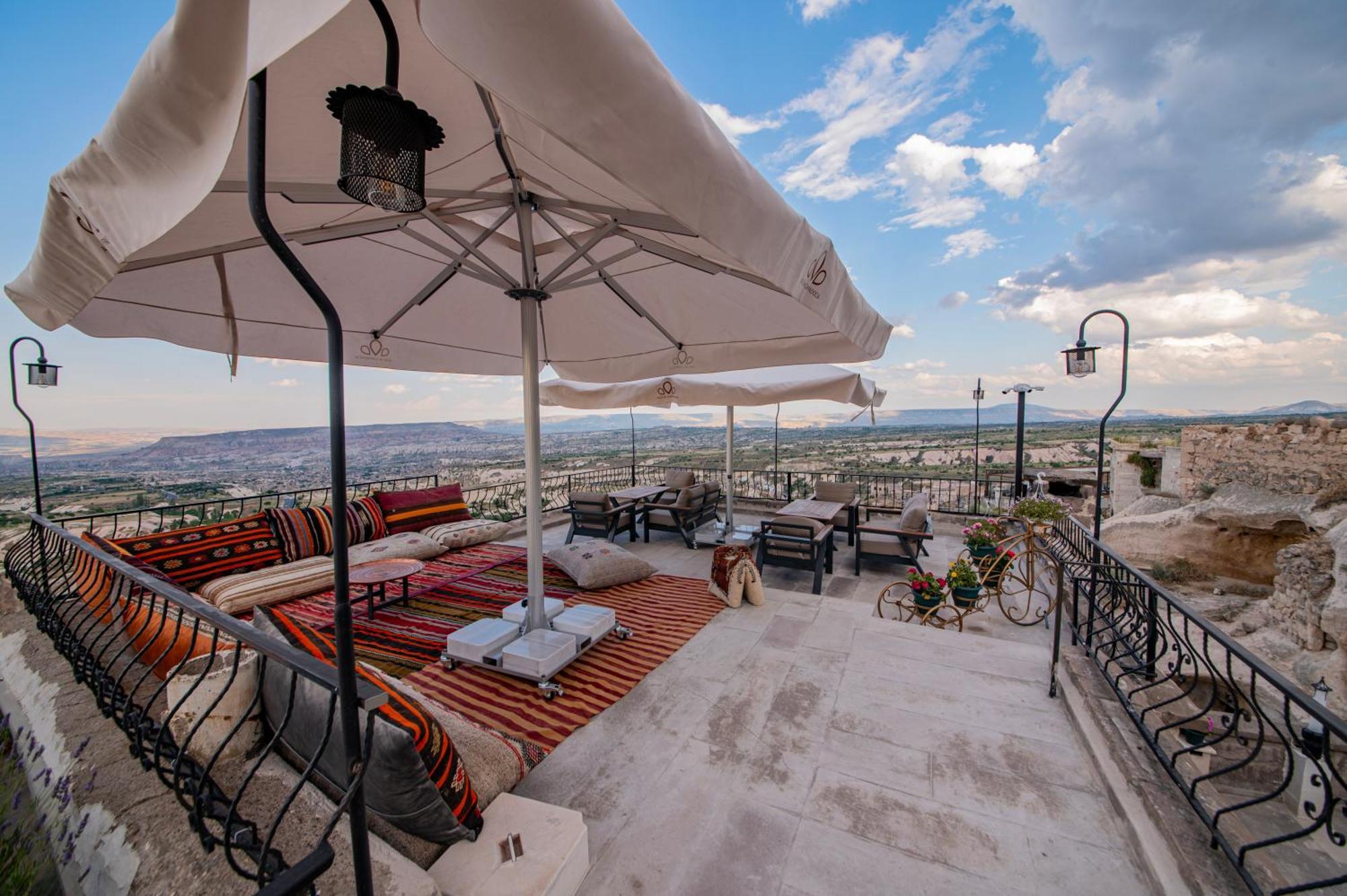 Hotel Ages In Cappadocia Üçhisar