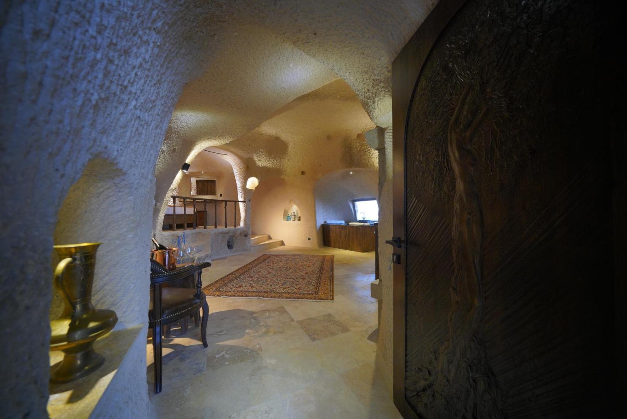 Ages In Cappadocia Uchisar
