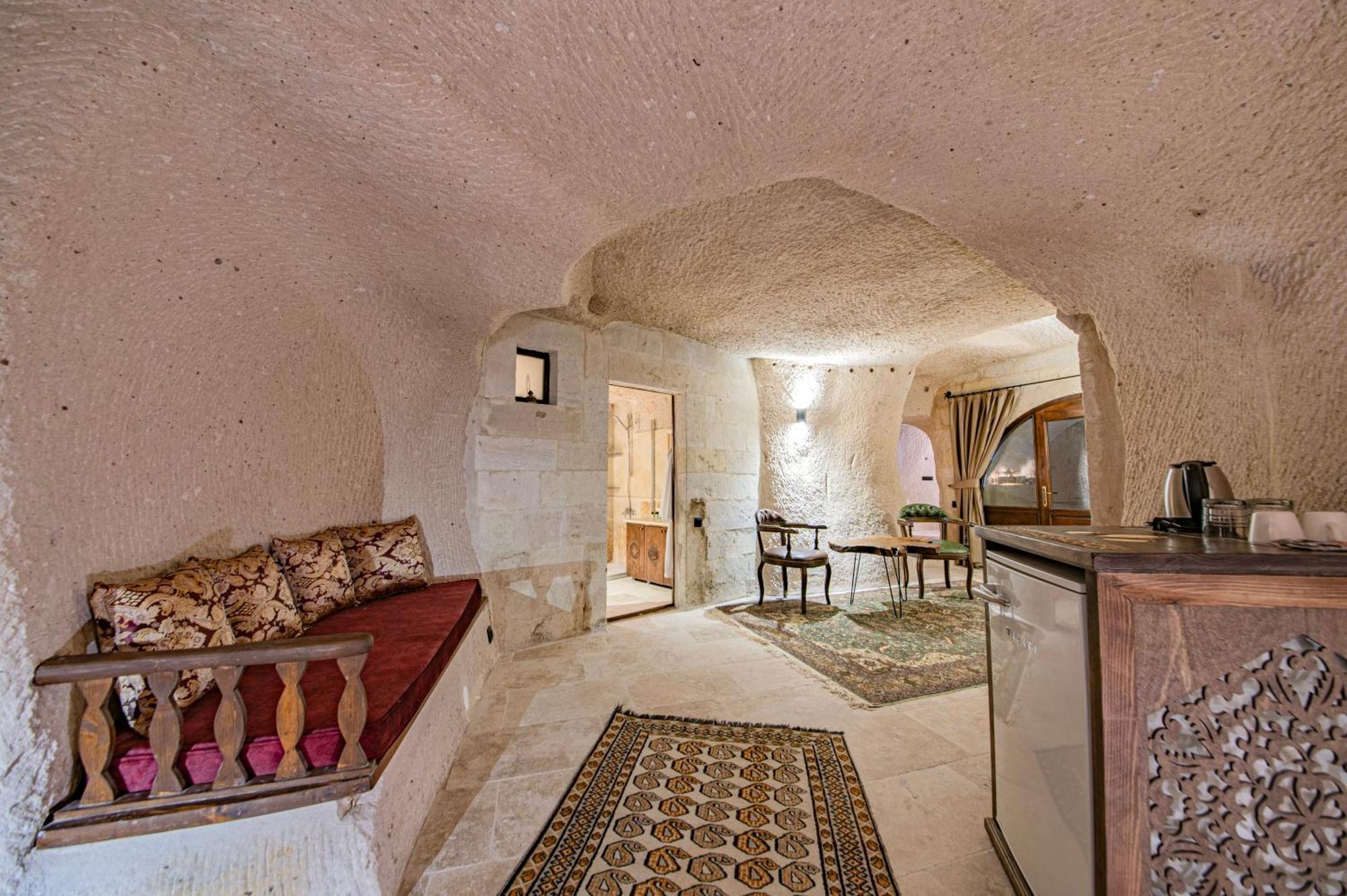 Hotel Ages In Cappadocia