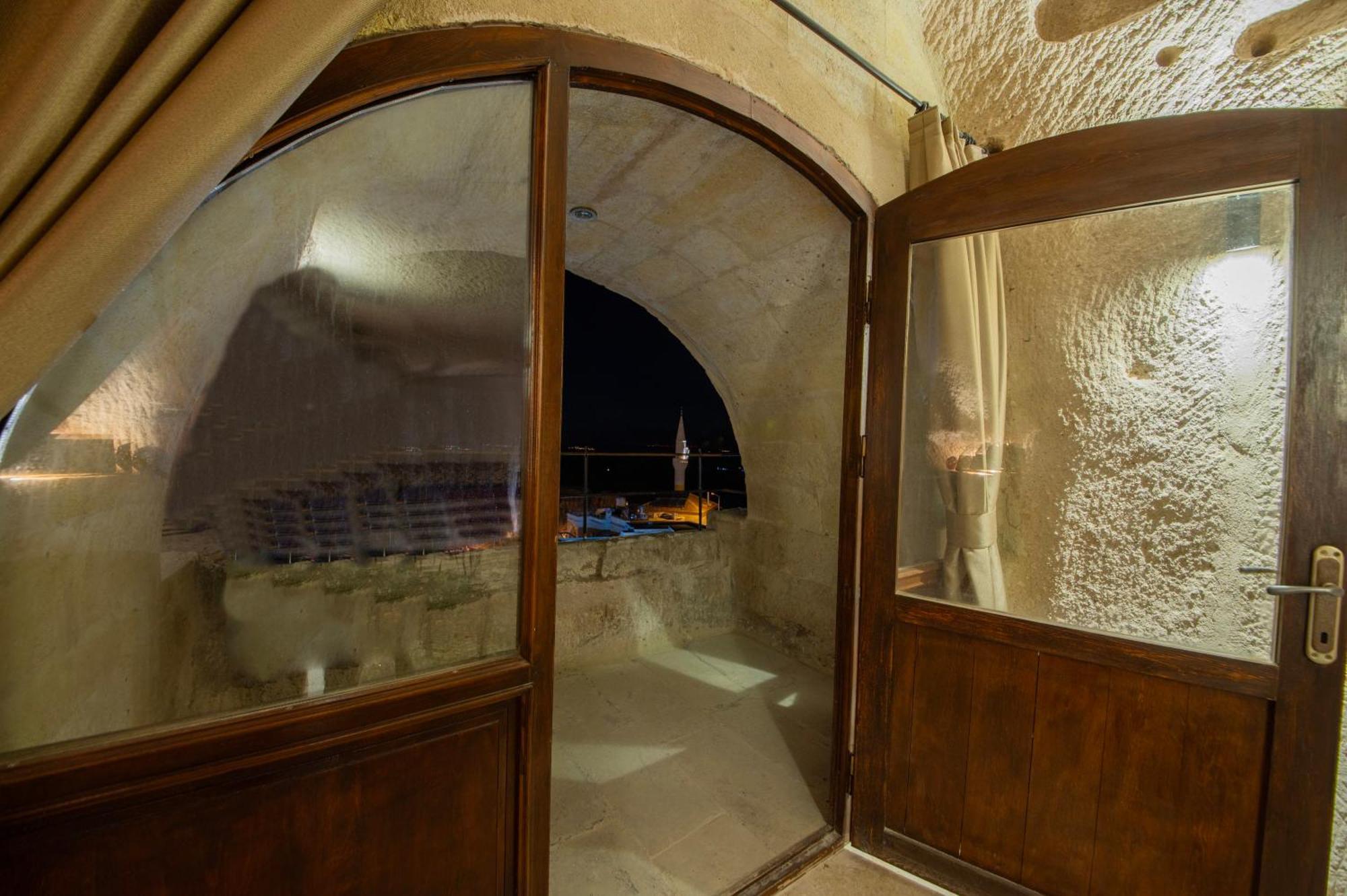 Ages In Cappadocia Hotel Üçhisar