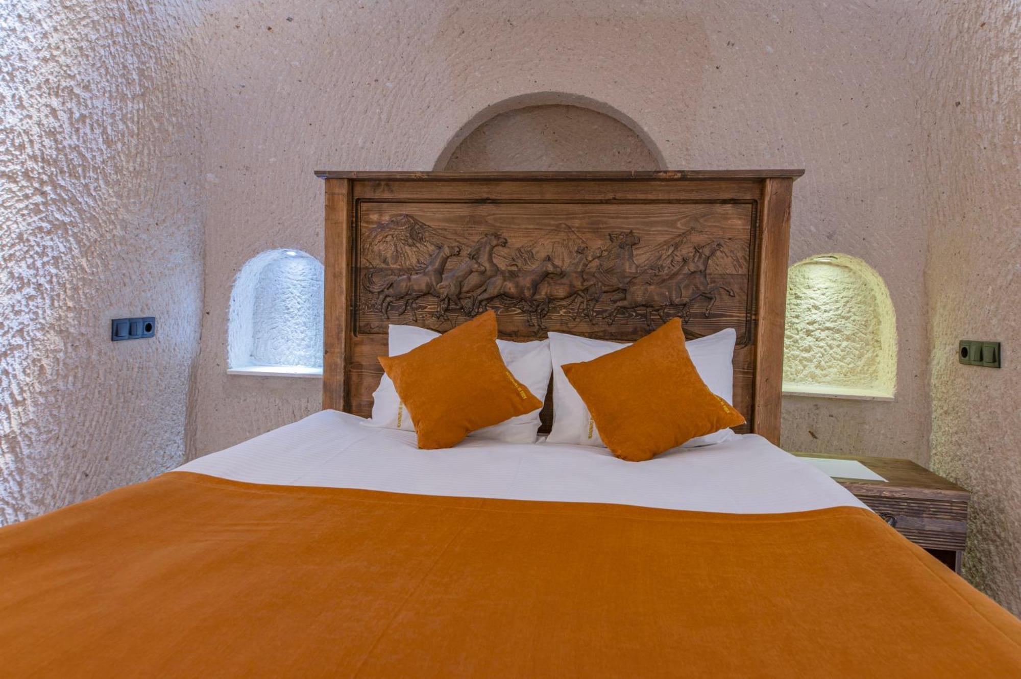 Ages In Cappadocia Hotel Üçhisar