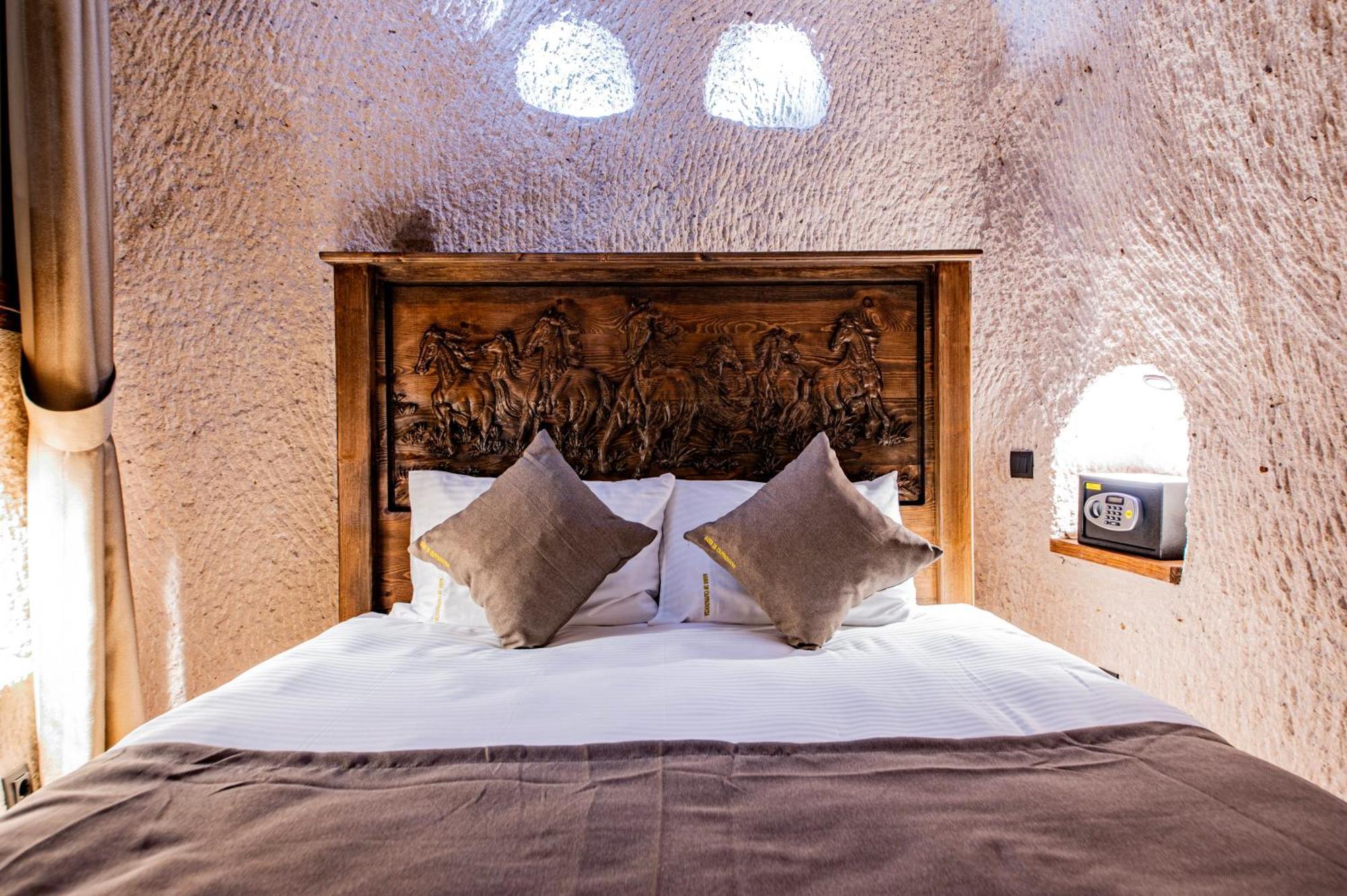 Ages In Cappadocia Hotel Uchisar