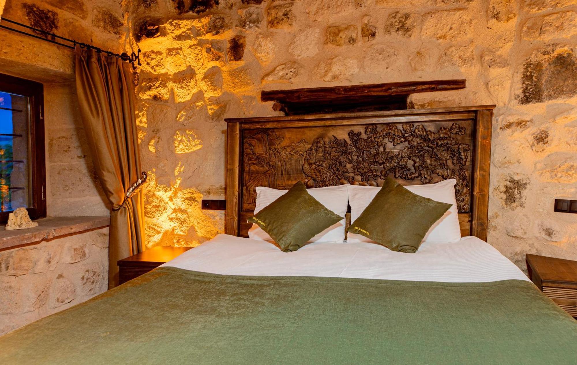 Ages In Cappadocia Hotel