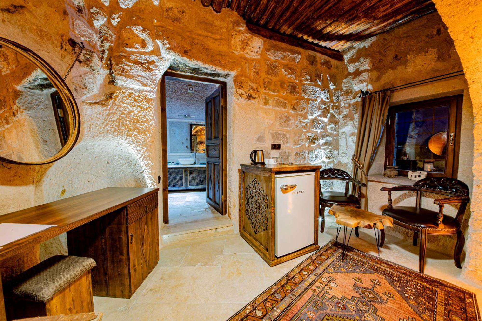 Ages In Cappadocia *