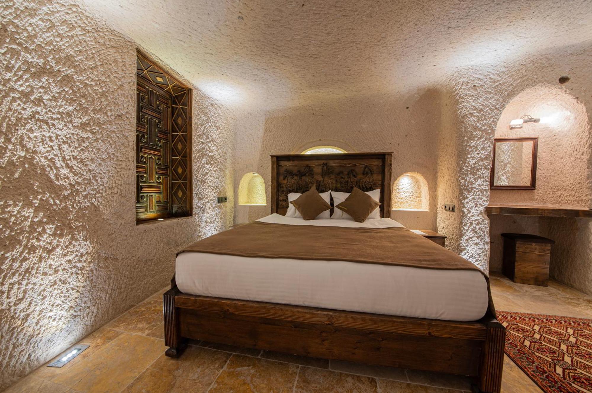 Ages In Cappadocia