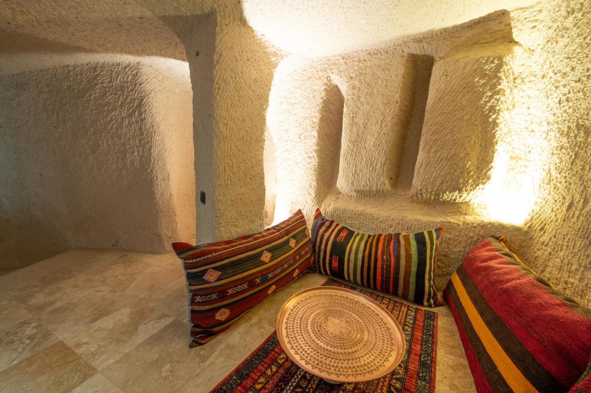 Ages In Cappadocia Hotel