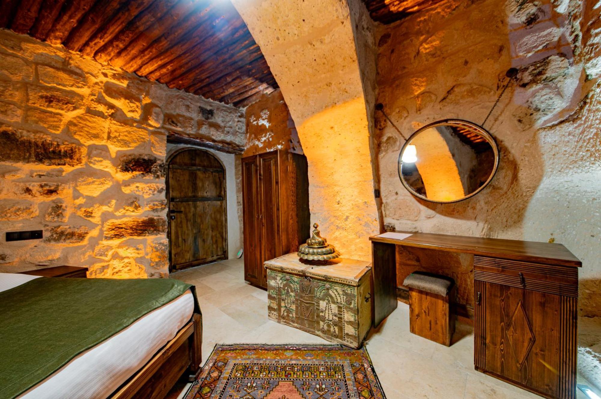 Ages In Cappadocia