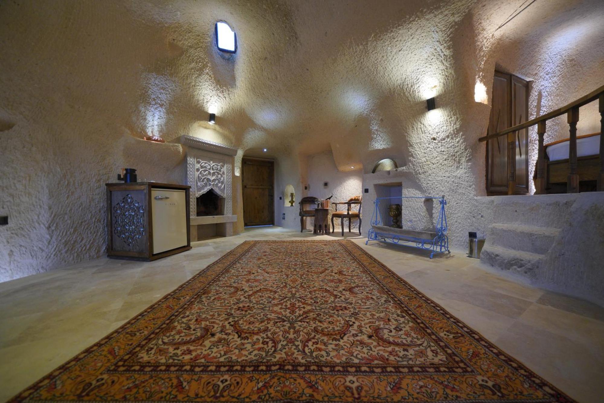 Ages In Cappadocia Hotel