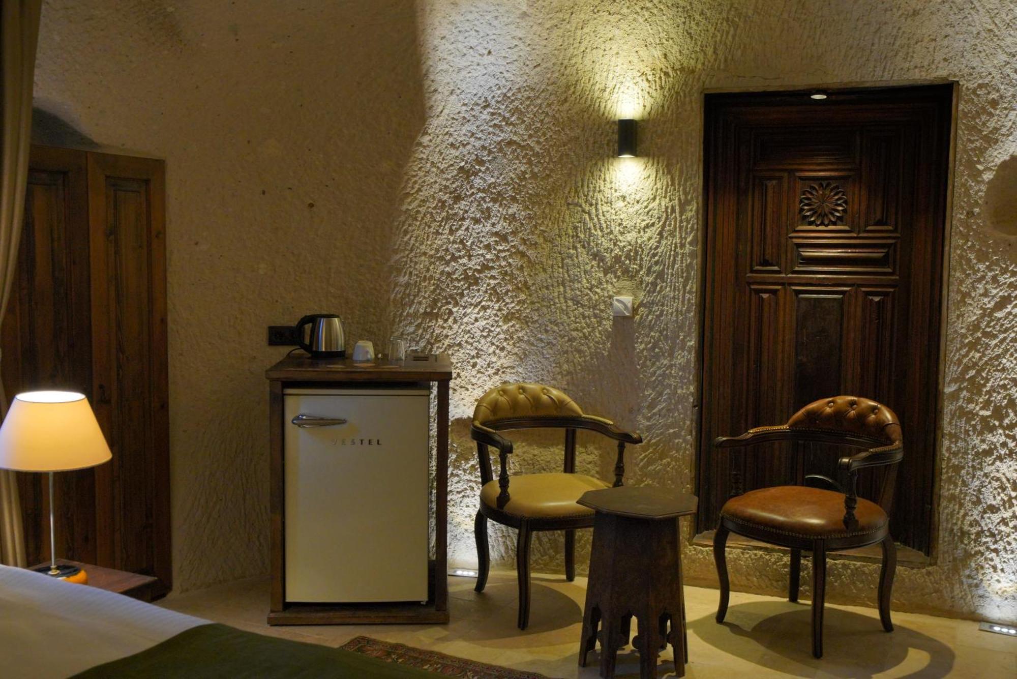 Hotel Ages In Cappadocia *