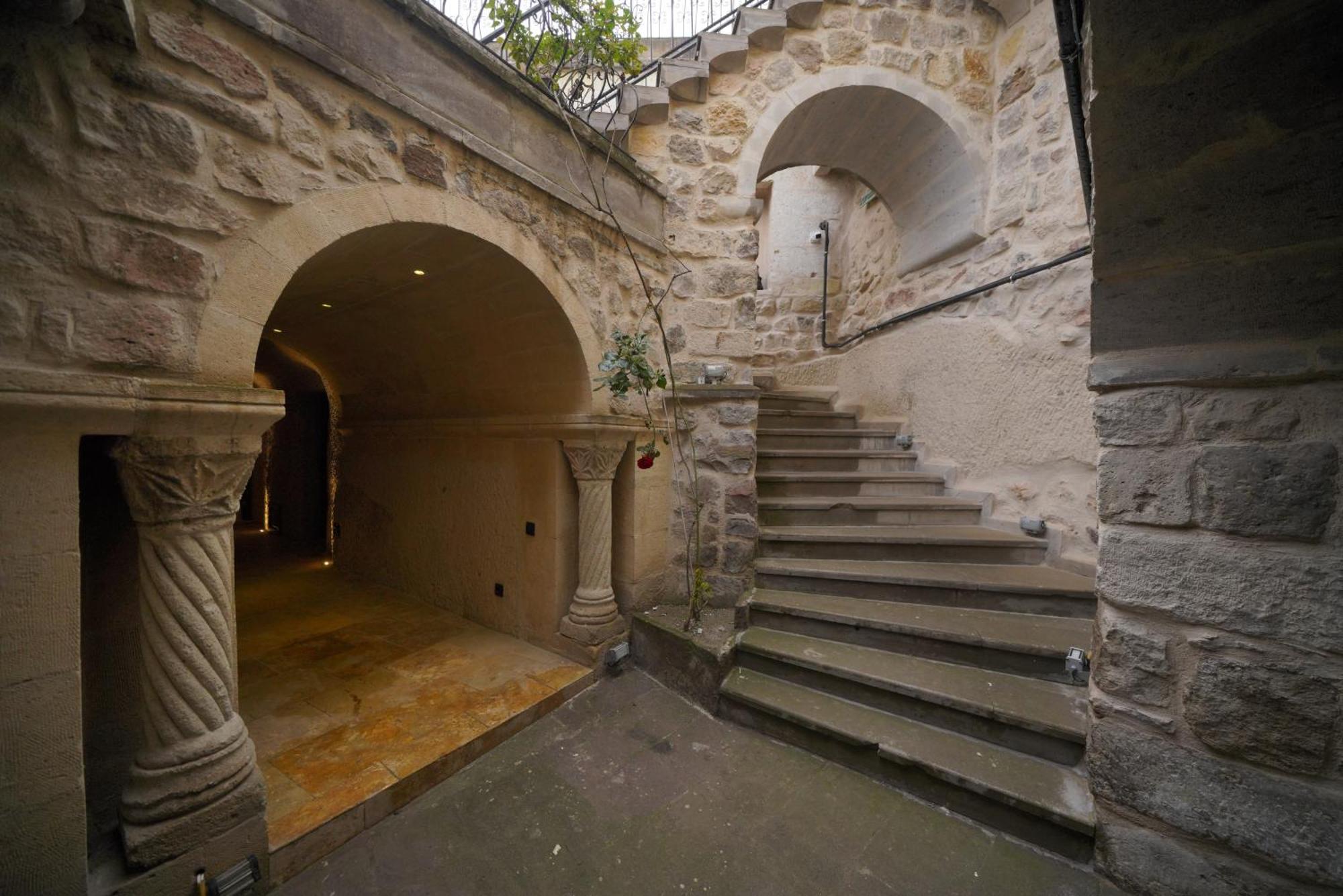 Hotel Ages In Cappadocia Üçhisar