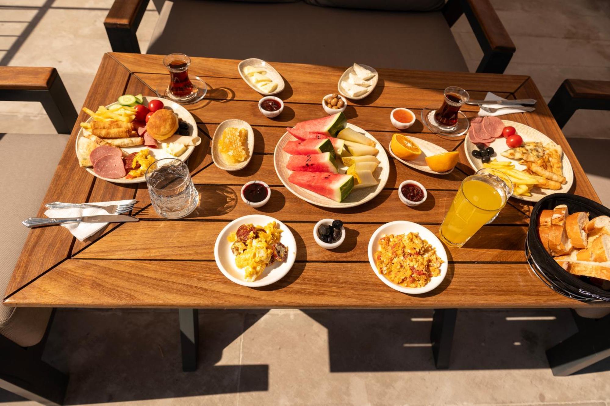Ages In Cappadocia Hotel Uchisar