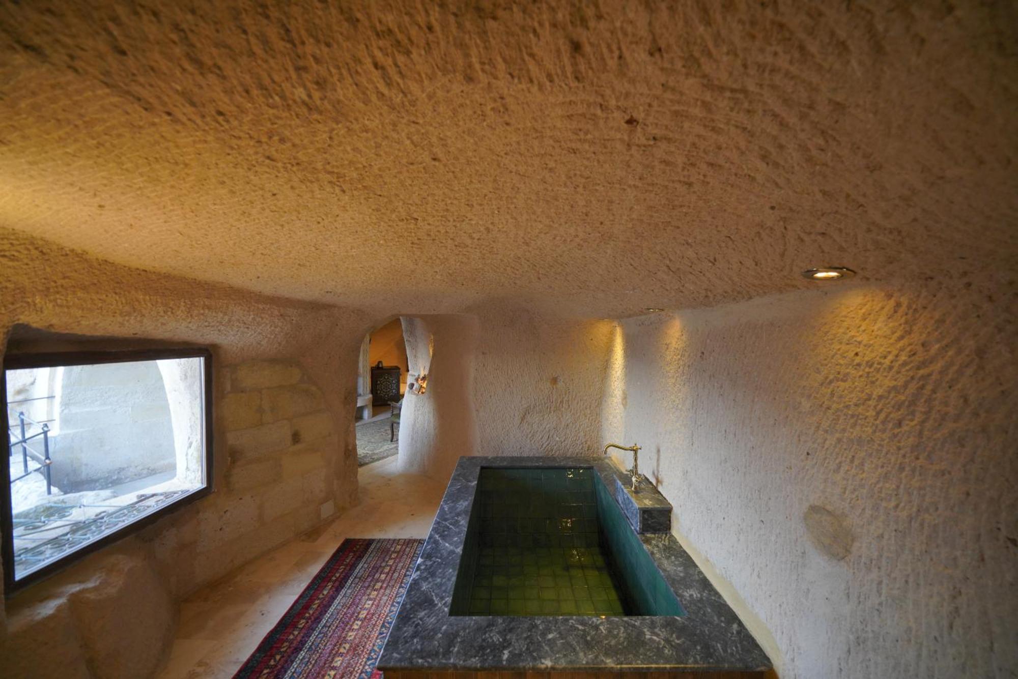 Hotel Ages In Cappadocia Uchisar