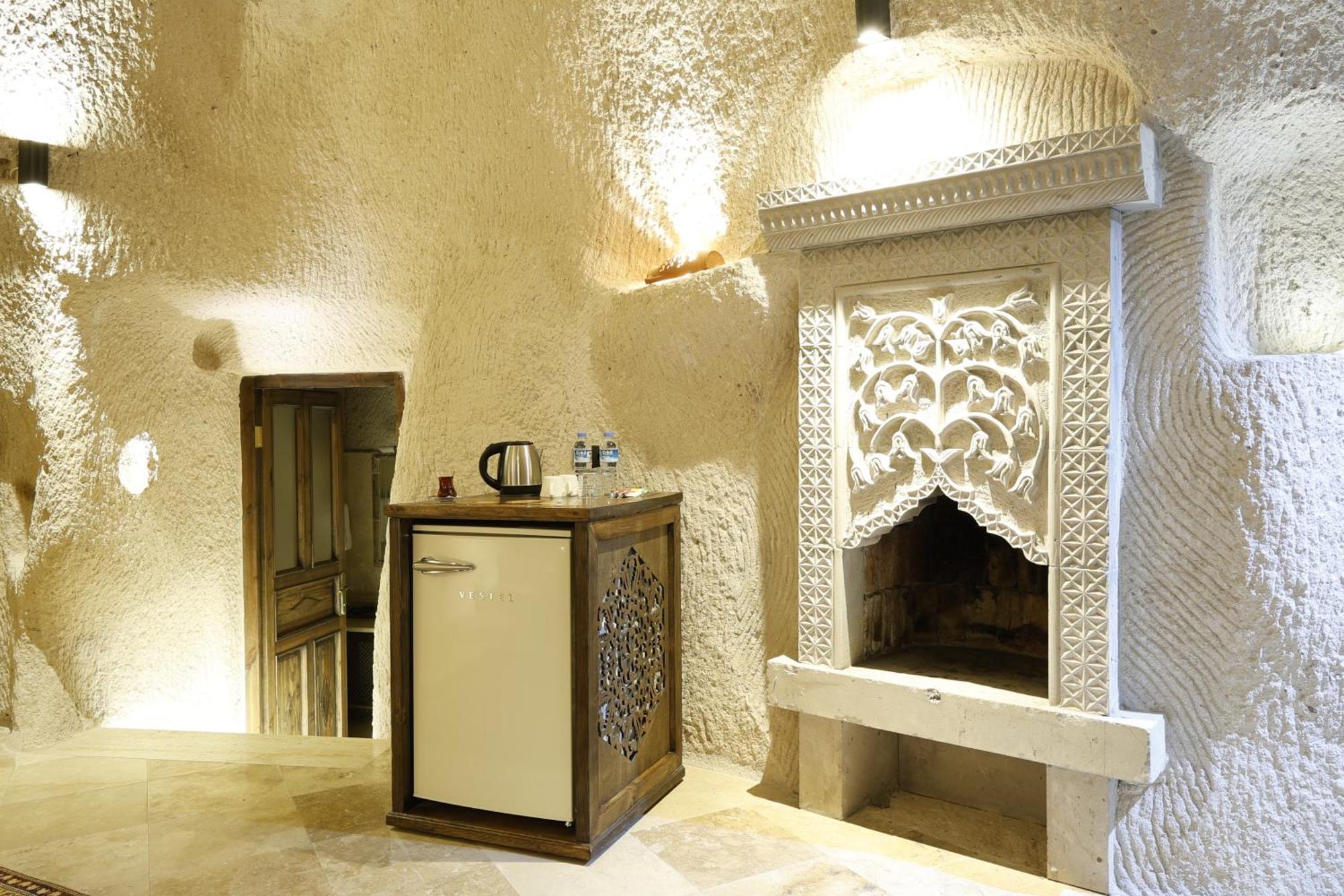Hotel Ages In Cappadocia Uchisar