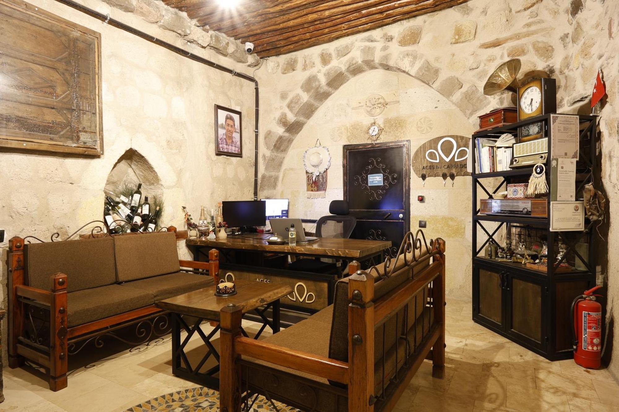 Ages In Cappadocia *