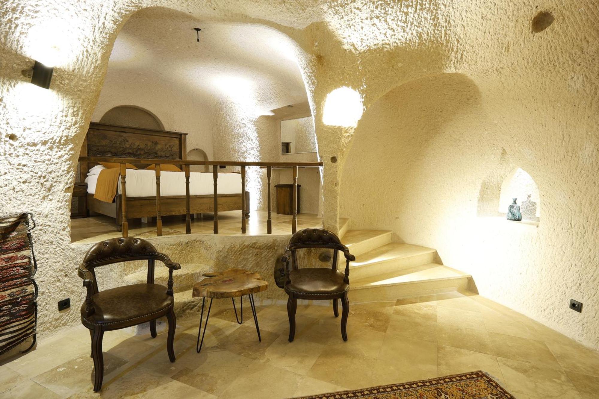 Ages In Cappadocia Hotel *