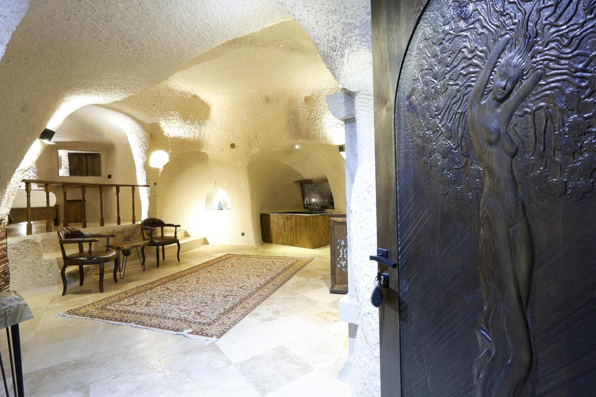 Hotel Ages In Cappadocia Üçhisar